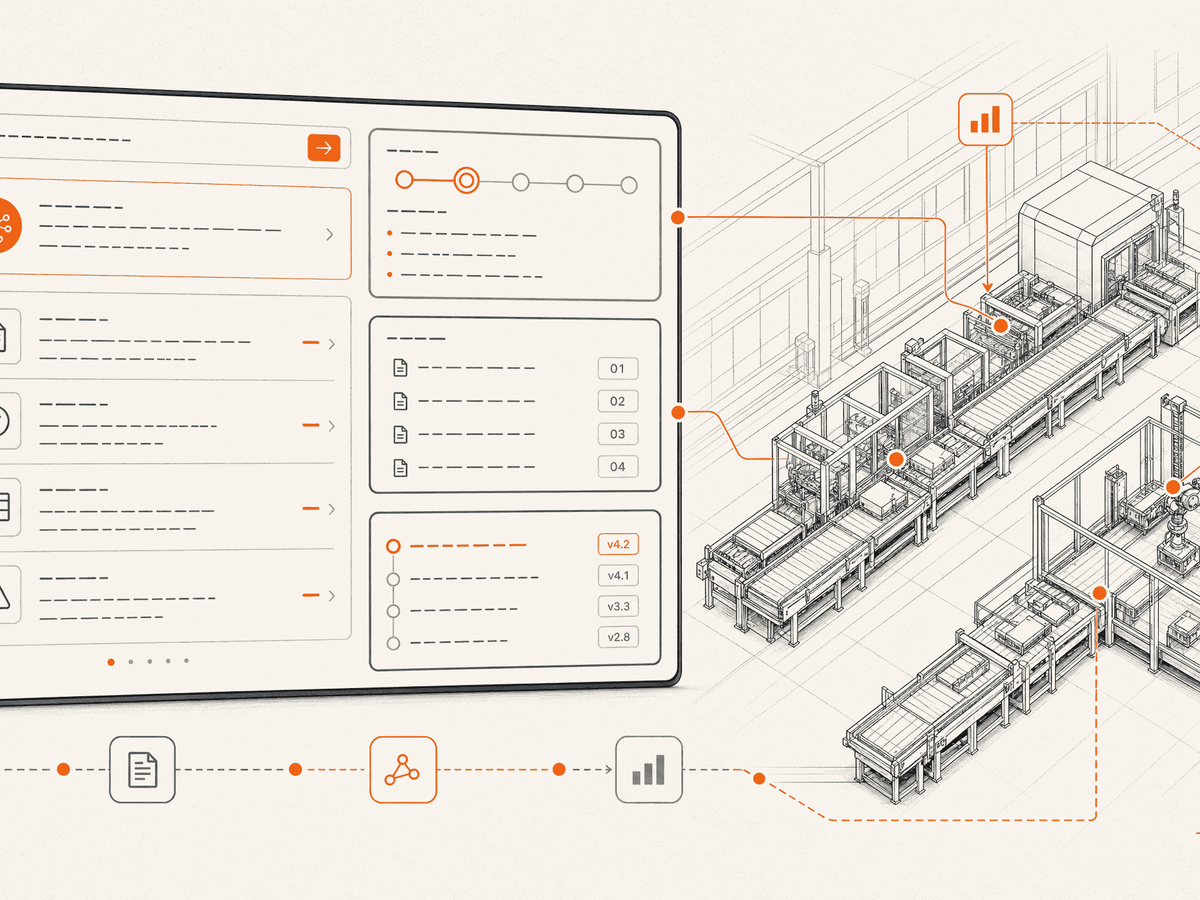 Manufacturing AI quality inspection